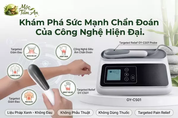 Khám Phá Sức Mạnh Chẩn Đoán Của Công Nghệ Hiện Đại