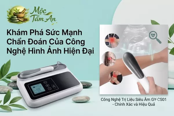 Khám Phá Sức Mạnh Chẩn Đoán Của Công Nghệ Hình Ảnh Hiện Đại