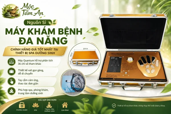 Nguồn Sỉ máy khám bệnh đa năng Chính Hãng Giá Tốt Nhất Tại Thiết Bị Spa Dưỡng Sinh