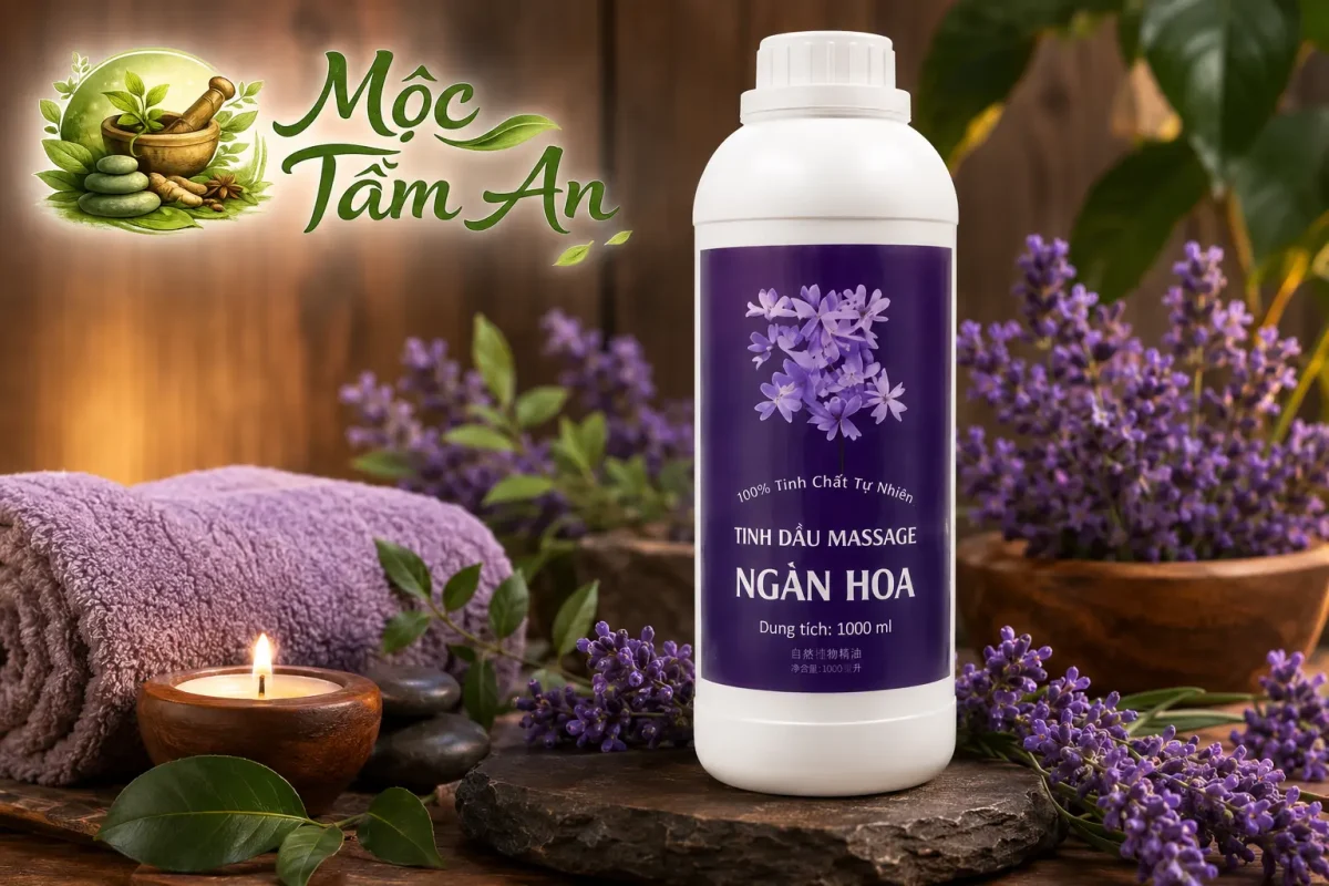 Lợi Ích Vượt Trội Của Liệu Pháp Mùi Hương Đối Với Sức Khỏe Con Người
