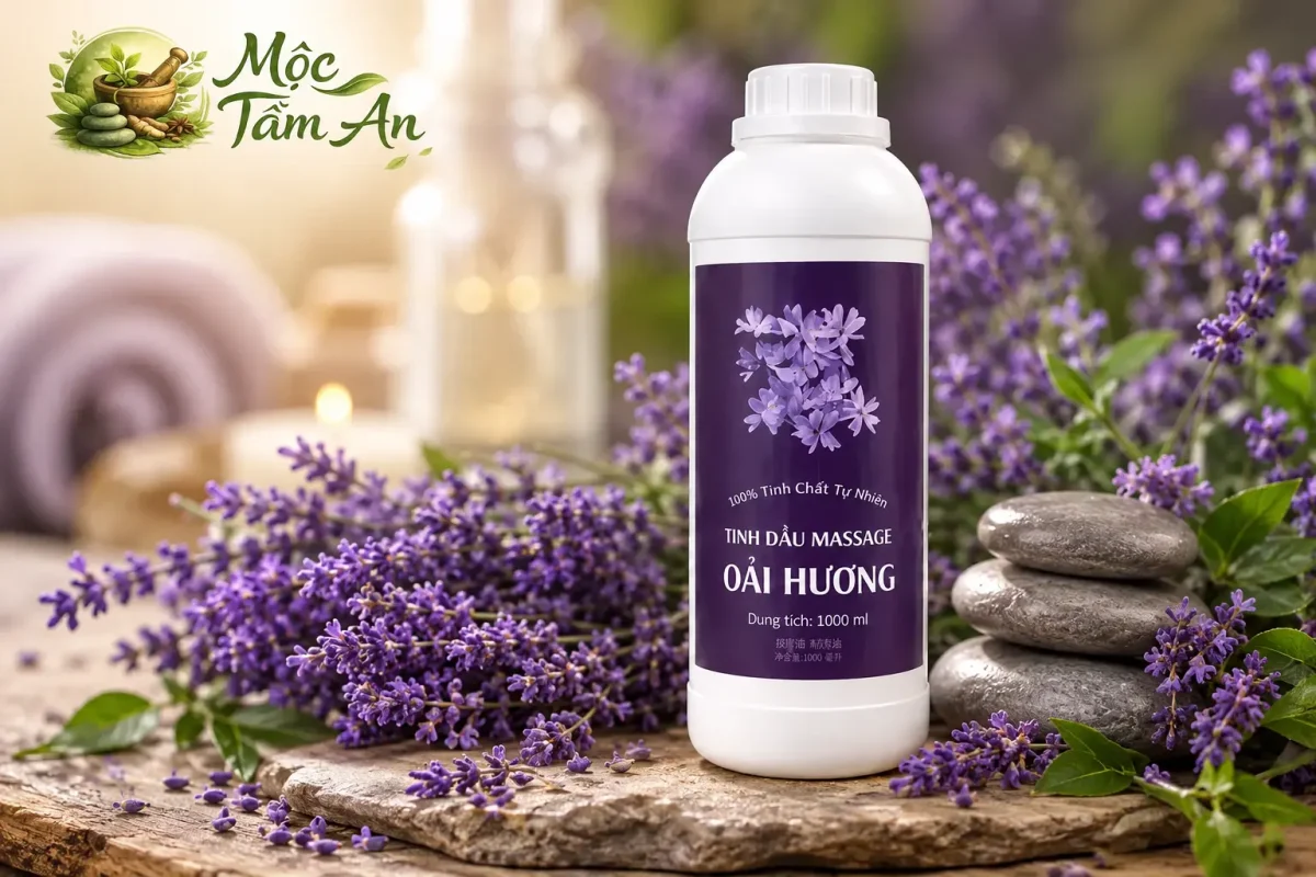 Bạn đang phân vân xông tinh dầu có tốt không? Đọc ngay bài viết.