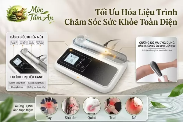 Tối Ưu Hóa Liệu Trình Chăm Sóc Sức Khỏe Toàn Diện