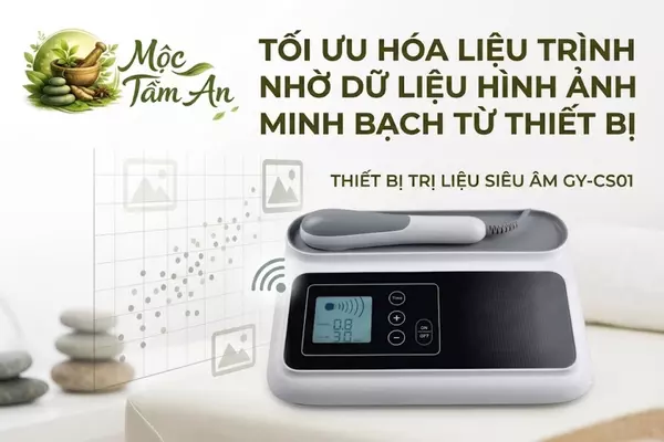Tối Ưu Hóa Liệu Trình Nhờ Dữ Liệu Hình Ảnh Minh Bạch Từ Thiết Bị