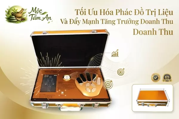 Tối Ưu Hóa Phác Đồ Trị Liệu Và Đẩy Mạnh Tăng Trưởng Doanh Thu