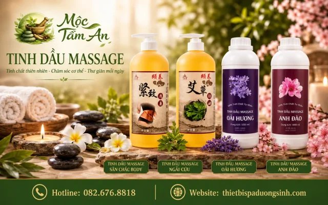 xông tinh dầu có tốt không?
