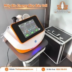 Máy Bio Energy Plus Bản Vali – Thiết Bị Trị Liệu Năng Lượng Sinh Học
