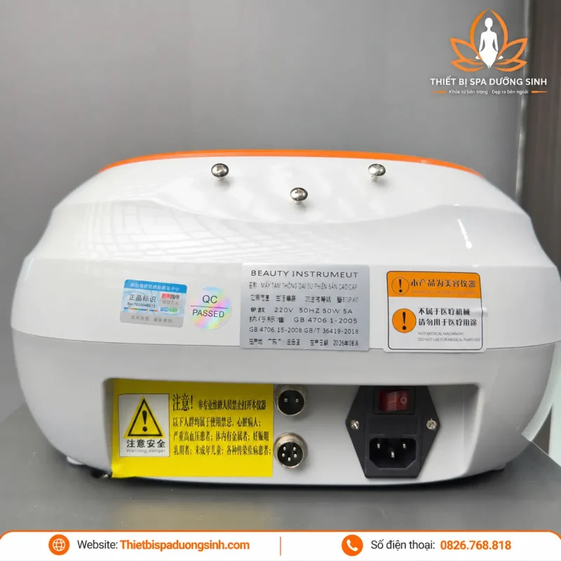 Máy Tam Thông Đại Sư Kèm Đầu Mắt Phượng Chính Hãng