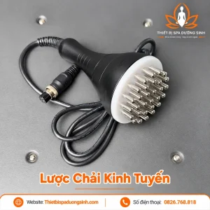 Máy Bio Energy Plus Bản Vali – Thiết Bị Trị Liệu Năng Lượng Sinh Học