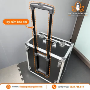 Máy Bio Energy Plus Bản Vali – Thiết Bị Trị Liệu Năng Lượng Sinh Học