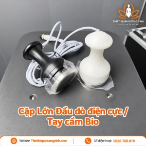 Máy Bio Energy Plus Bản Vali – Thiết Bị Trị Liệu Năng Lượng Sinh Học
