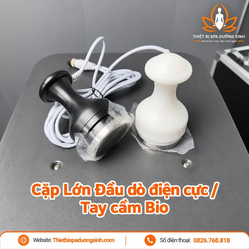 Máy Bio Energy Plus Bản Vali – Thiết Bị Trị Liệu Năng Lượng Sinh Học