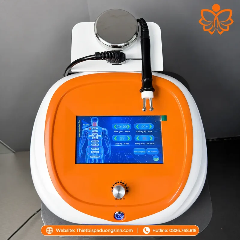 Máy Tam Thông Đại Sư Kèm Đầu Mắt Phượng Chính Hãng