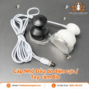 Máy Bio Energy Plus Bản Vali – Thiết Bị Trị Liệu Năng Lượng Sinh Học