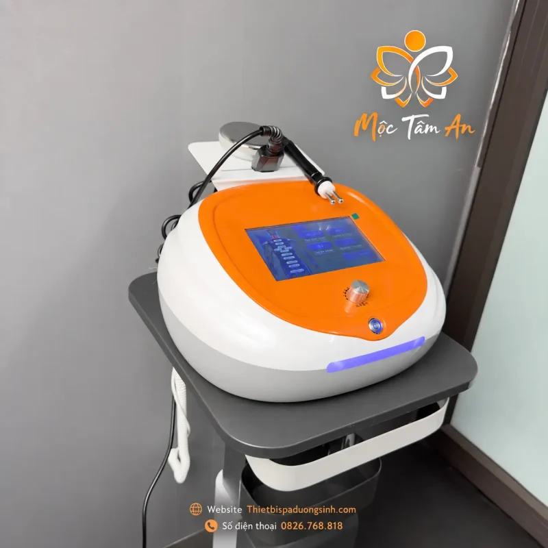 Máy Tam Thông Đại Sư Kèm Đầu Mắt Phượng Chính Hãng