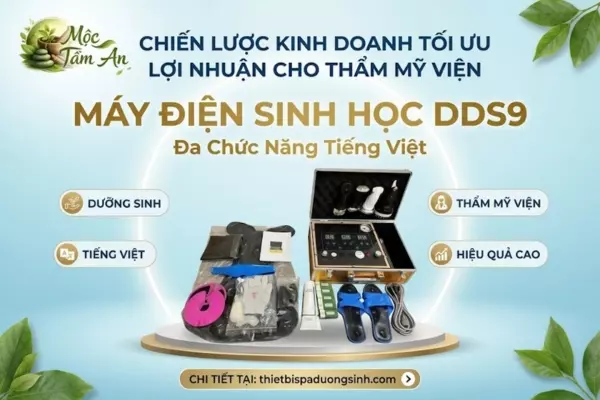 Chiến Lược Kinh Doanh Tối Ưu Lợi Nhuận Cho Thẩm Mỹ Viện