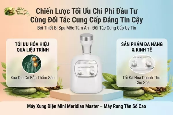 Chiến Lược Tối Ưu Chi Phí Đầu Tư Cùng Đối Tác Cung Cấp Đáng Tin Cậy