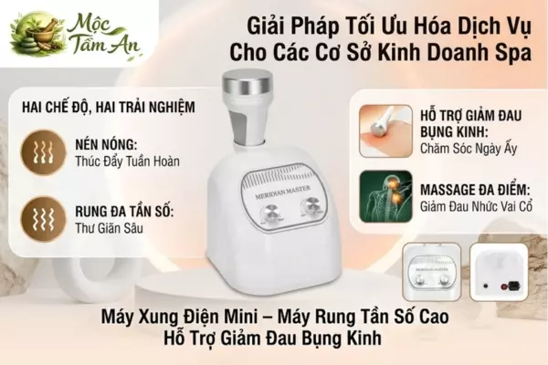 Giải Pháp Tối Ưu Hóa Dịch Vụ Cho Các Cơ Sở Kinh Doanh Spa