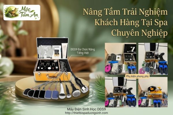 Nâng Tầm Trải Nghiệm Khách Hàng Tại Spa Chuyên Nghiệp