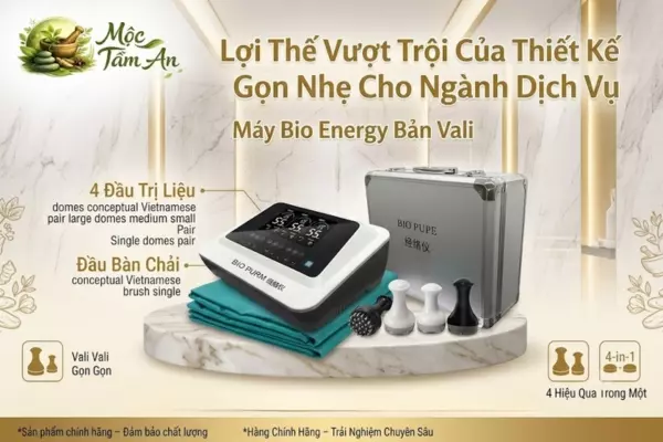 Nguồn Cung Cấp Máy điện sinh học trị liệu Giá Sỉ Ưu Đãi Dành Cho Chủ Đầu Tư