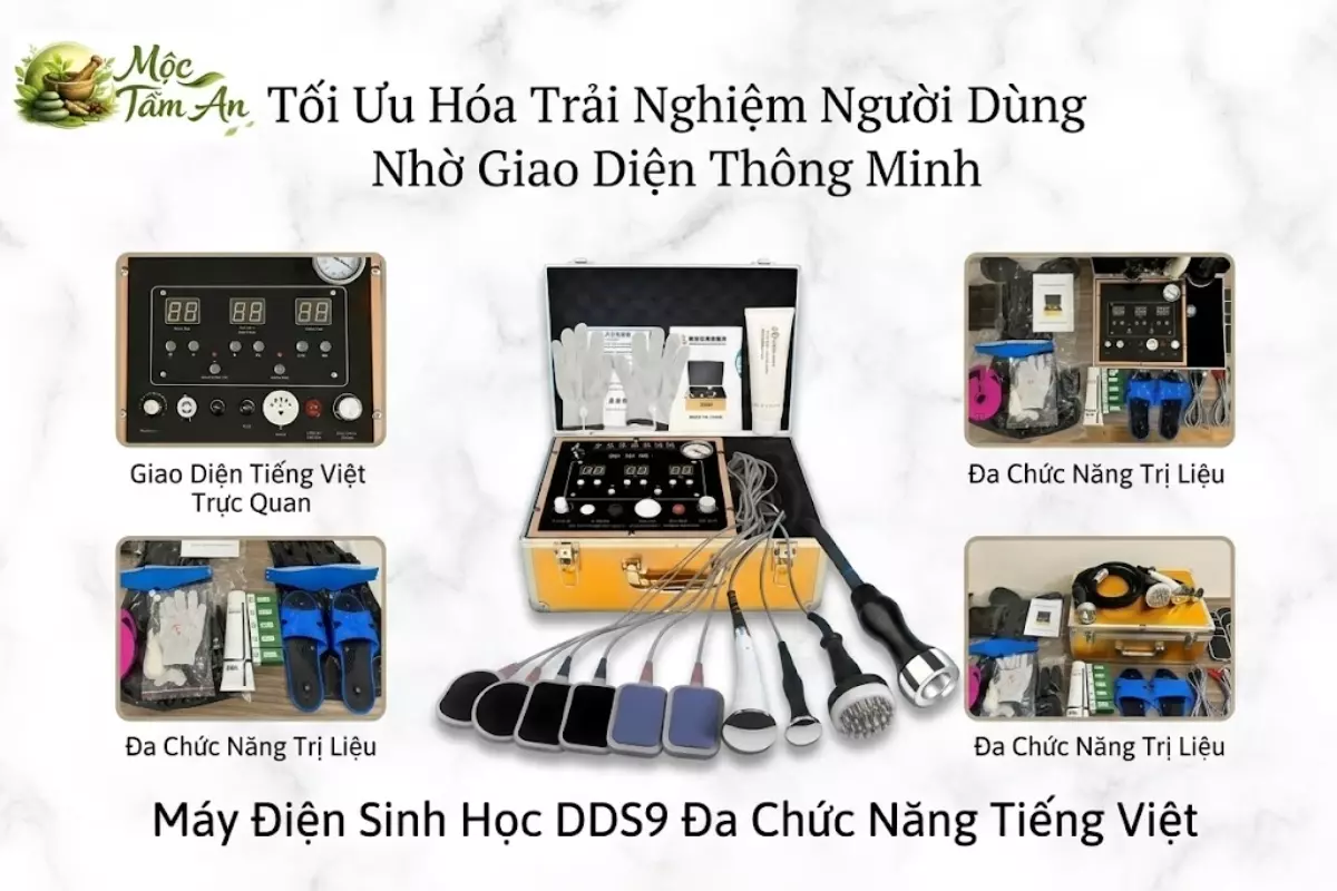 Tối Ưu Hóa Trải Nghiệm Người Dùng Nhờ Giao Diện Thông Minh