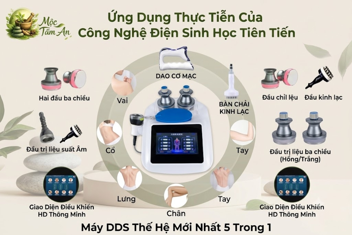 Ứng Dụng Thực Tiễn Của Công Nghệ Điện Sinh Học Tiên Tiến